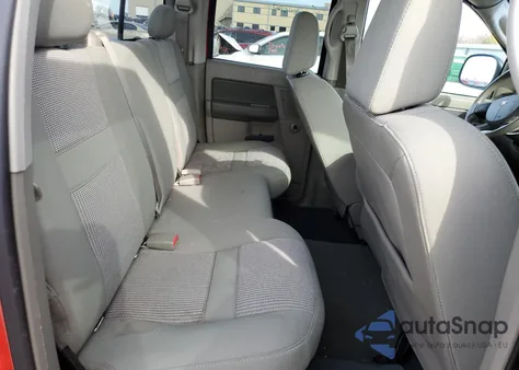 2007 Dodge Ram 1500 Slt/Trx4 Off Road/Sport from USA, damaged, VIN 1D7HU18207S236879